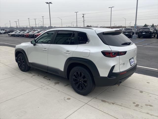 new 2025 Mazda CX-50 car, priced at $32,630