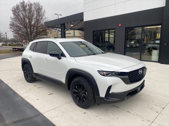 new 2025 Mazda CX-50 car, priced at $31,630