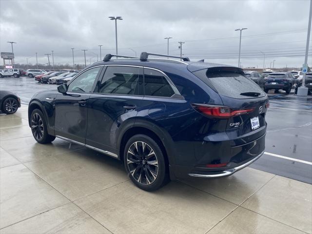 used 2025 Mazda CX-90 PHEV car, priced at $53,972