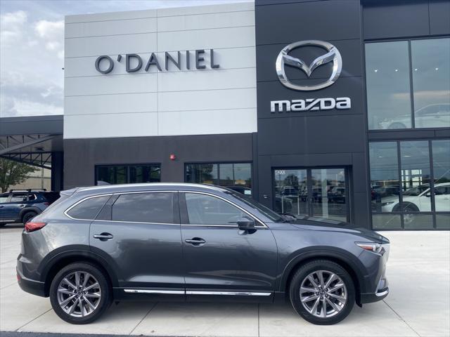 used 2021 Mazda CX-9 car, priced at $28,817