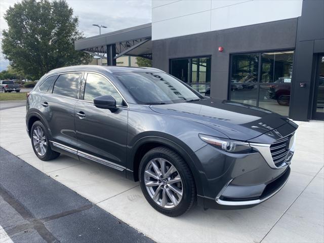 used 2021 Mazda CX-9 car, priced at $28,817