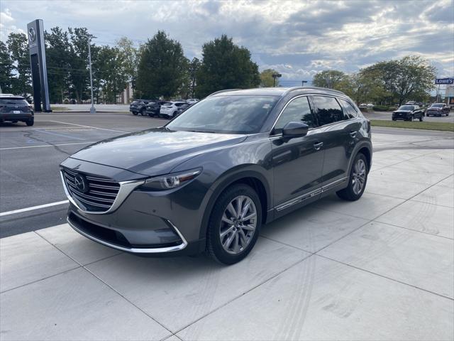 used 2021 Mazda CX-9 car, priced at $28,817