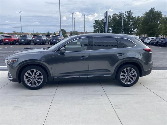 used 2021 Mazda CX-9 car, priced at $28,817