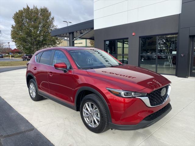 used 2022 Mazda CX-5 car, priced at $26,328