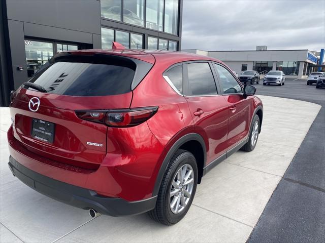 used 2022 Mazda CX-5 car, priced at $26,328