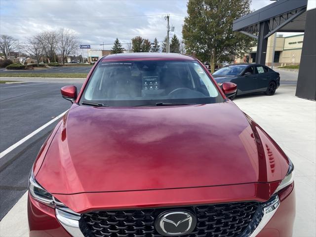 used 2022 Mazda CX-5 car, priced at $26,328