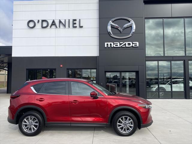 used 2022 Mazda CX-5 car, priced at $26,328