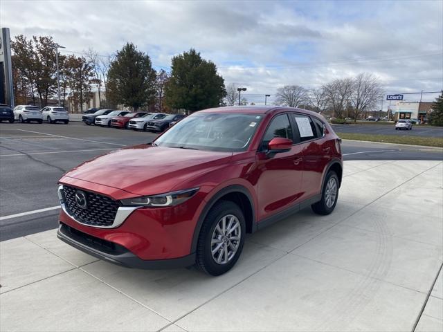 used 2022 Mazda CX-5 car, priced at $26,328