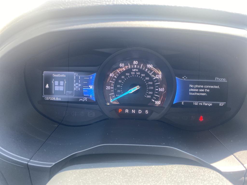 used 2024 Ford Edge car, priced at $25,652