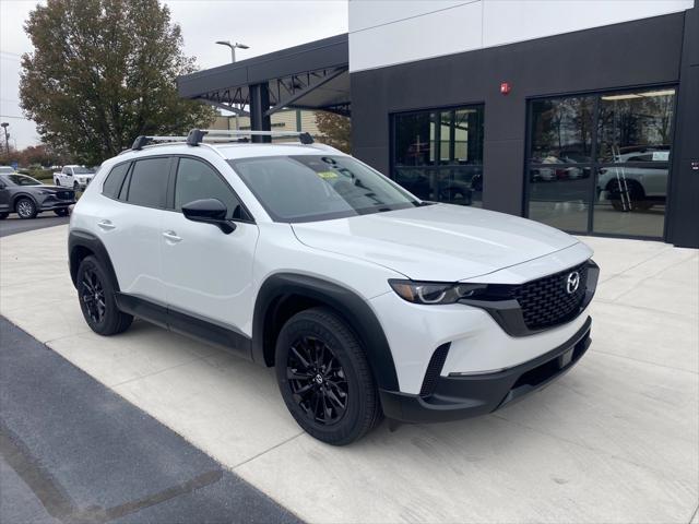 new 2025 Mazda CX-50 car, priced at $32,755