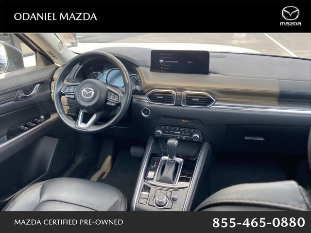 used 2023 Mazda CX-5 car, priced at $28,881
