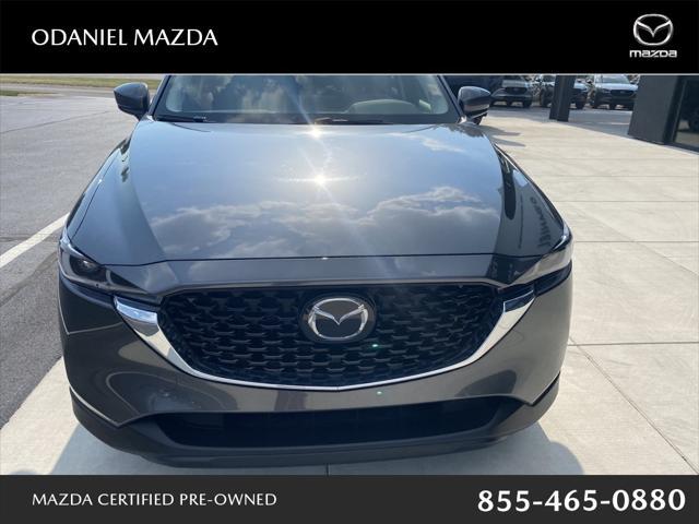 used 2023 Mazda CX-5 car, priced at $28,881