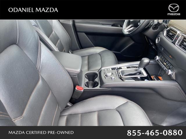 used 2023 Mazda CX-5 car, priced at $28,881