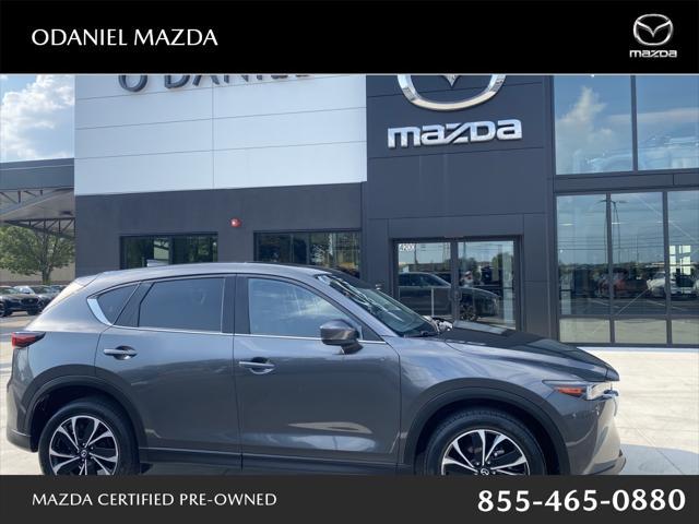 used 2023 Mazda CX-5 car, priced at $28,881