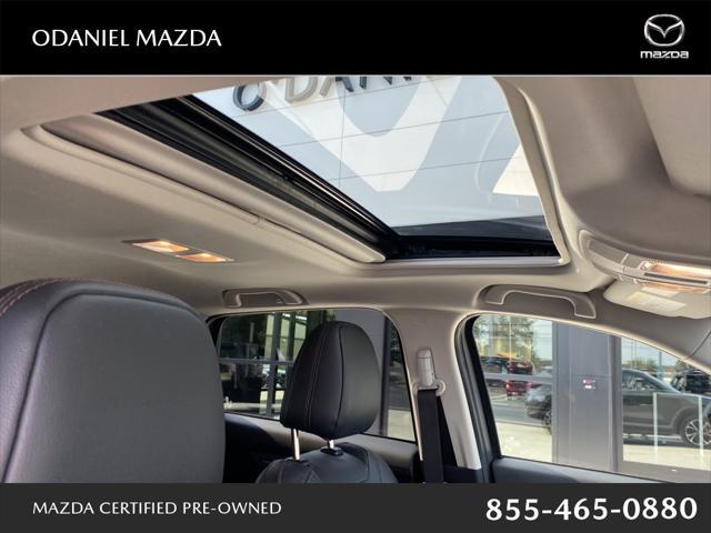 used 2023 Mazda CX-5 car, priced at $28,881