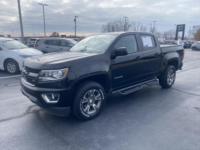 used 2019 Chevrolet Colorado car, priced at $25,422