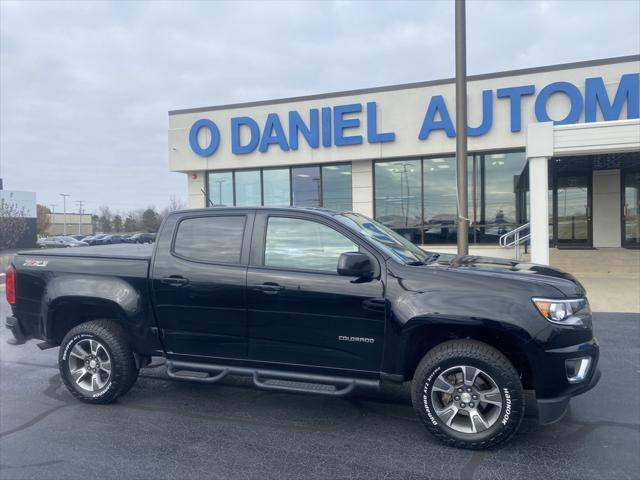 used 2019 Chevrolet Colorado car, priced at $25,422