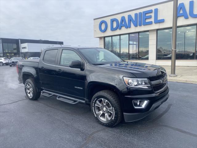 used 2019 Chevrolet Colorado car, priced at $25,422