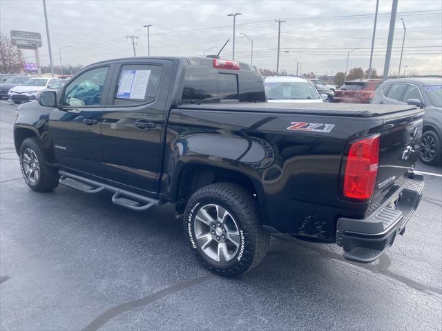 used 2019 Chevrolet Colorado car, priced at $25,422