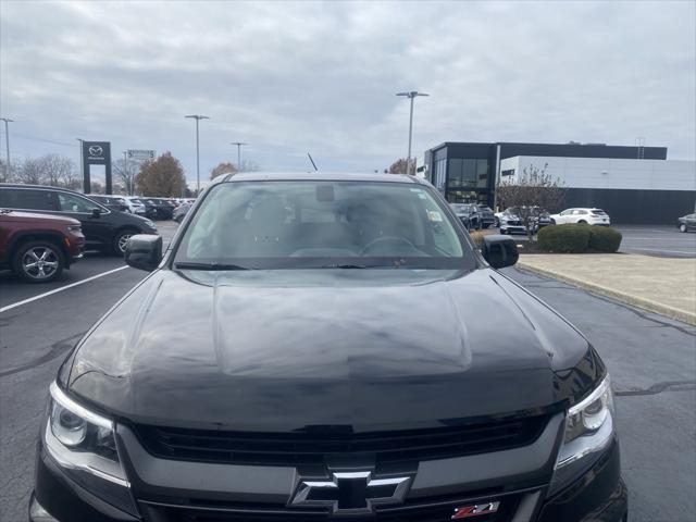 used 2019 Chevrolet Colorado car, priced at $25,422