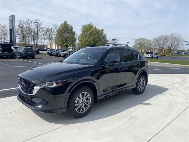 new 2024 Mazda CX-5 car, priced at $33,350