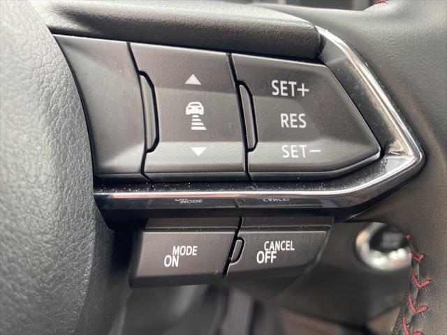 used 2024 Mazda CX-5 car, priced at $29,703
