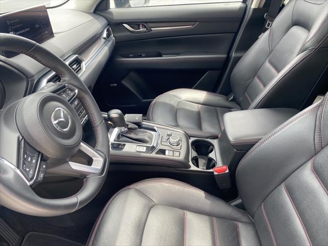 used 2024 Mazda CX-5 car, priced at $29,703