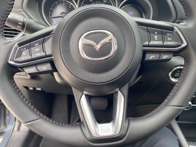 used 2024 Mazda CX-5 car, priced at $29,703