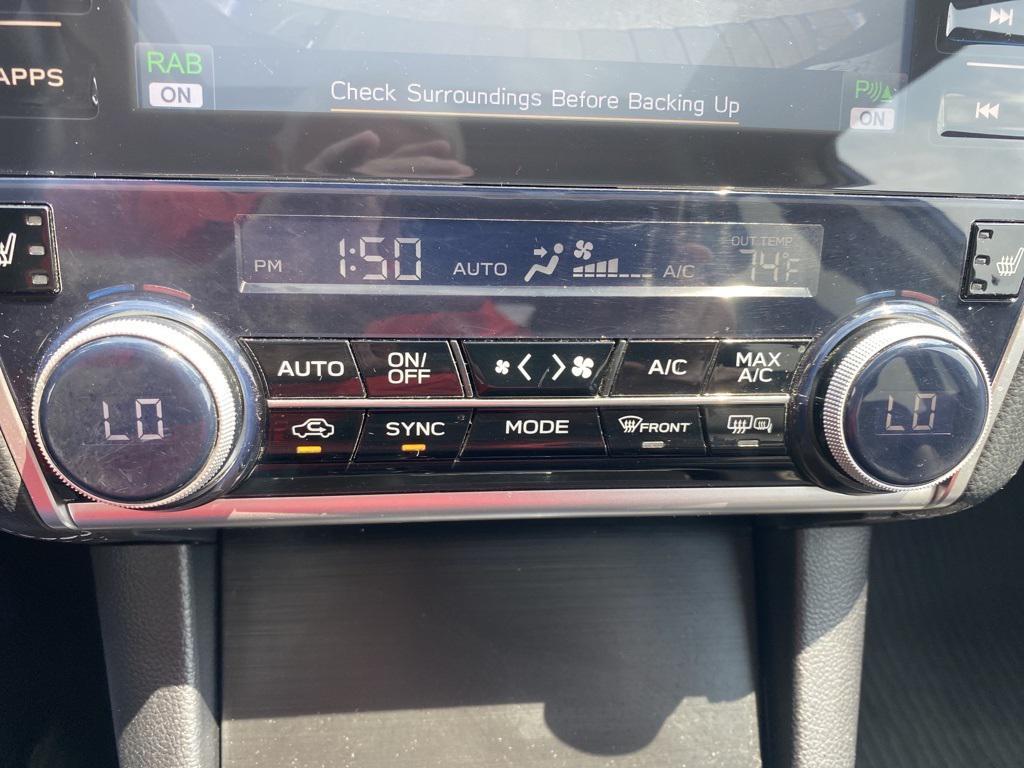 used 2018 Subaru Outback car, priced at $19,287