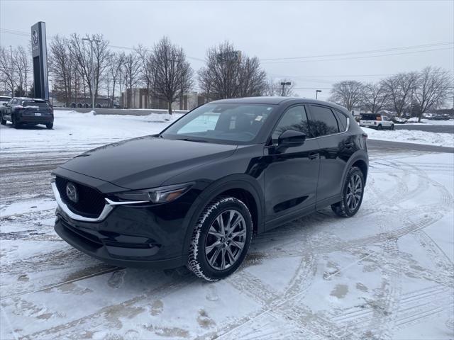 used 2021 Mazda CX-5 car, priced at $27,776