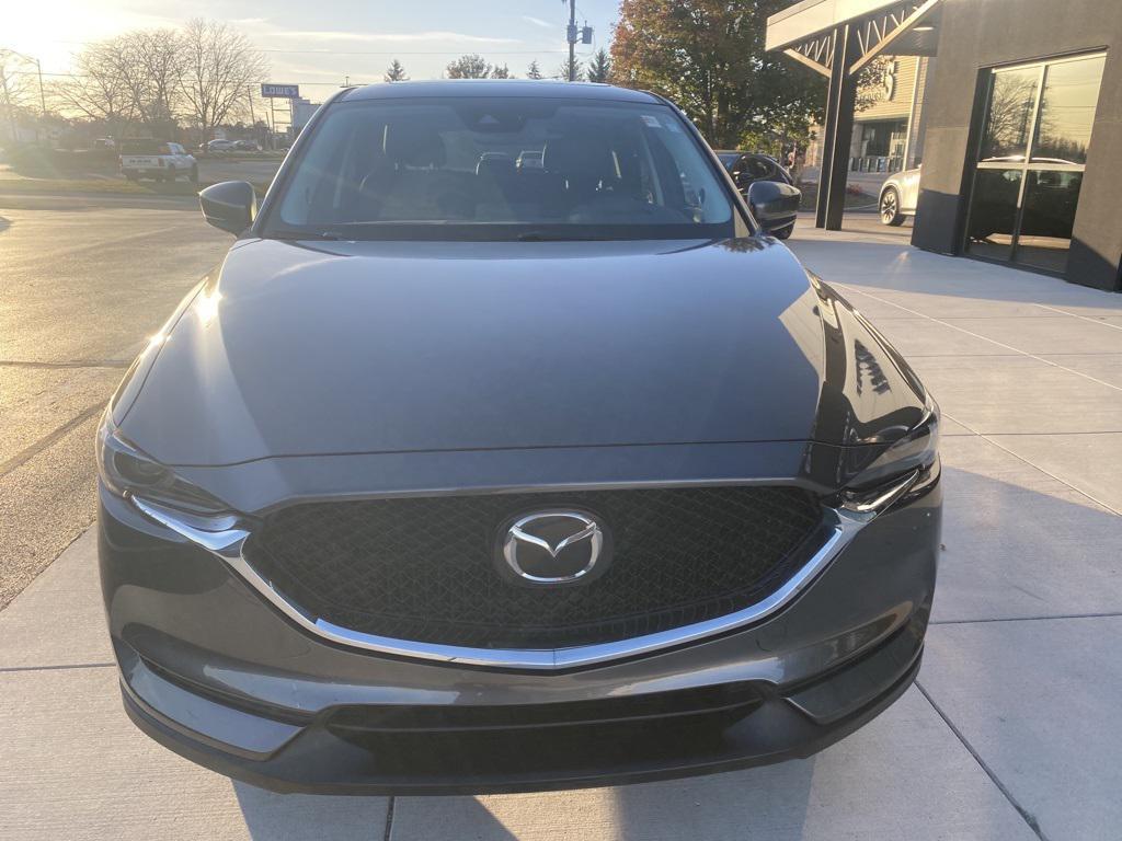 used 2020 Mazda CX-5 car, priced at $21,858