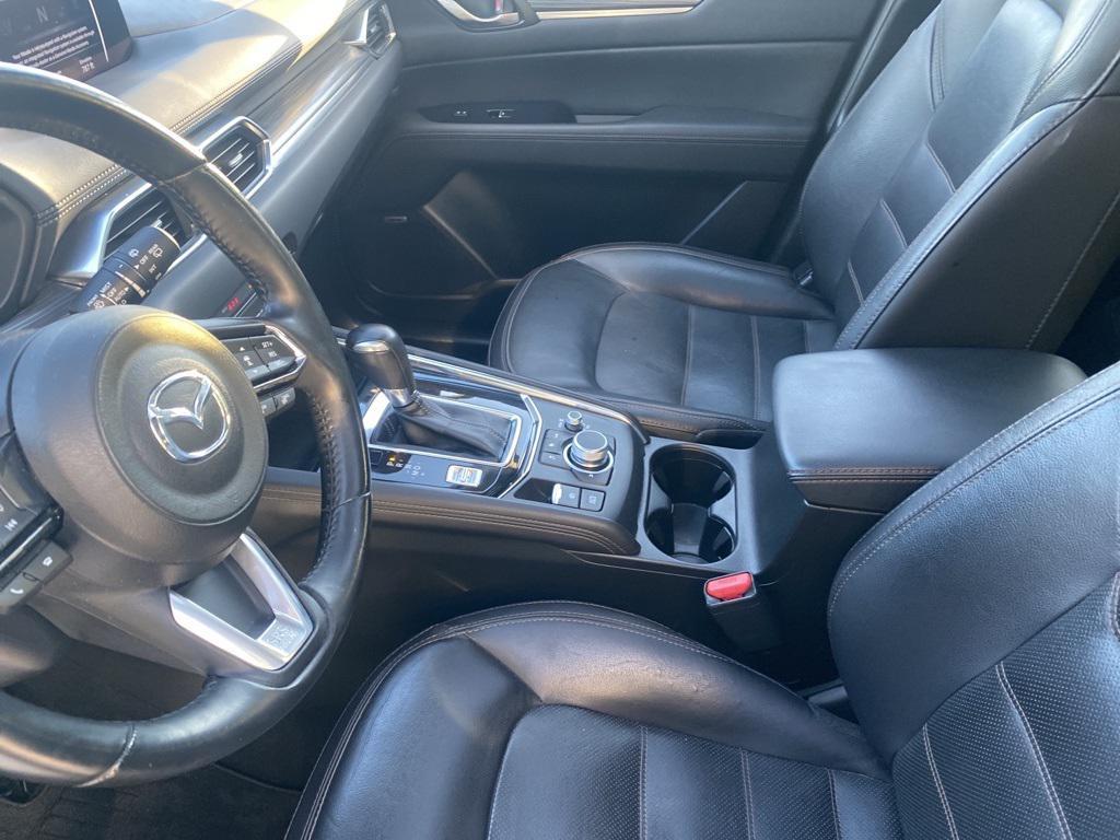 used 2020 Mazda CX-5 car, priced at $21,858