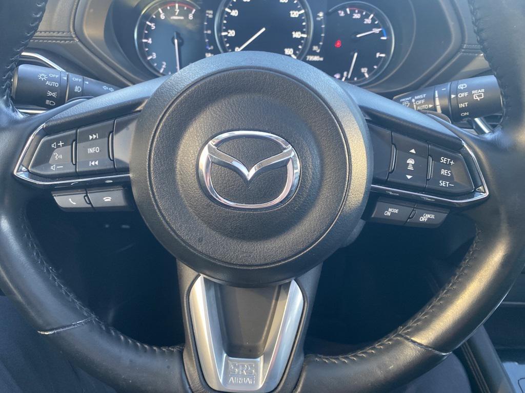 used 2020 Mazda CX-5 car, priced at $21,858