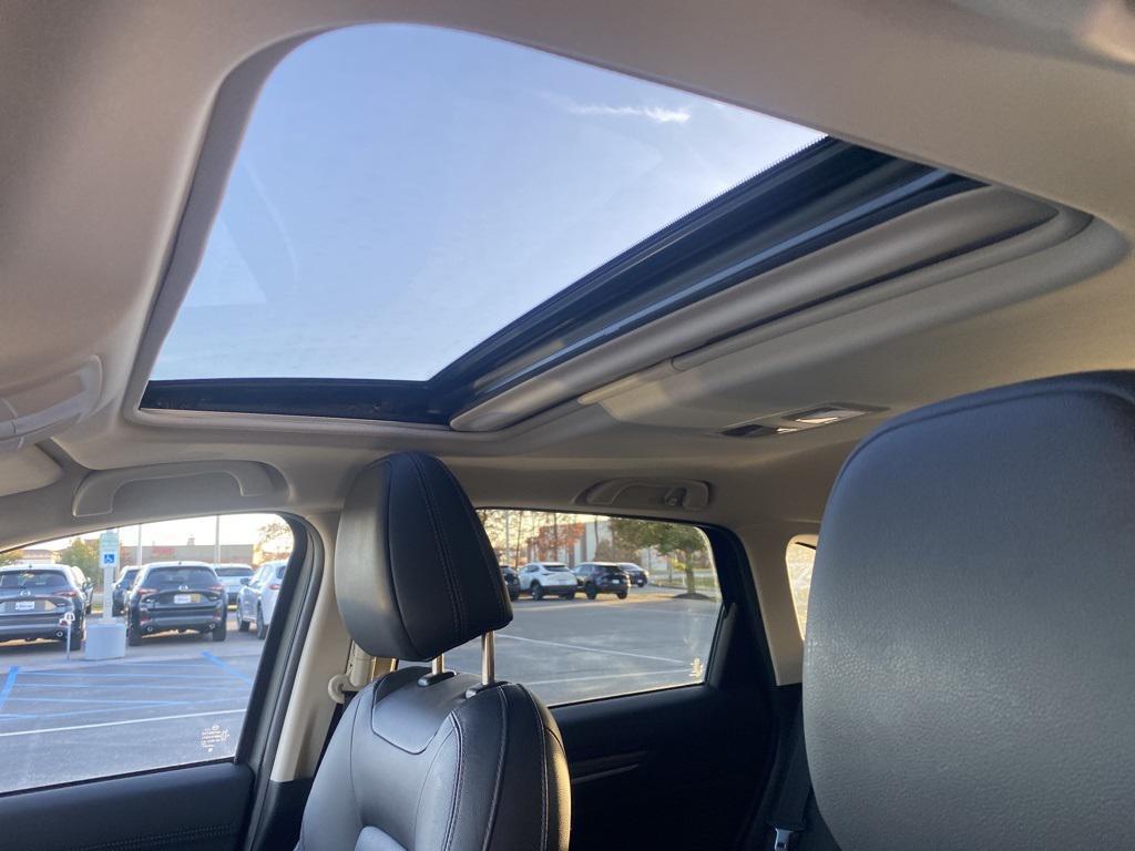used 2020 Mazda CX-5 car, priced at $21,858