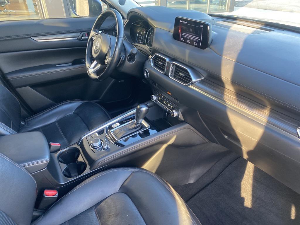 used 2020 Mazda CX-5 car, priced at $21,858