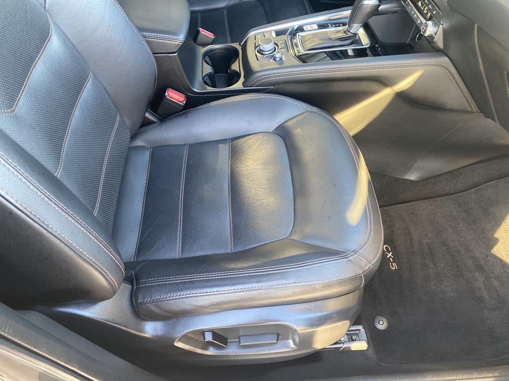 used 2020 Mazda CX-5 car, priced at $21,858