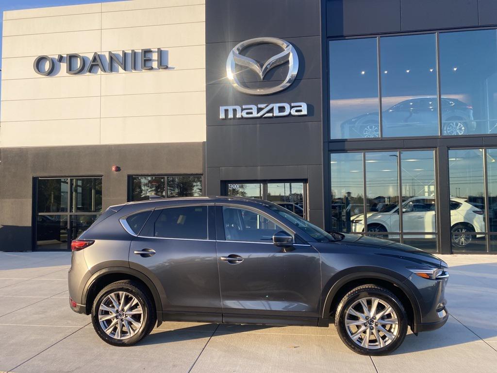 used 2020 Mazda CX-5 car, priced at $21,858
