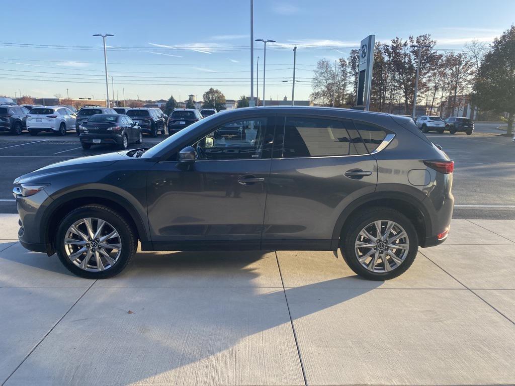 used 2020 Mazda CX-5 car, priced at $21,858
