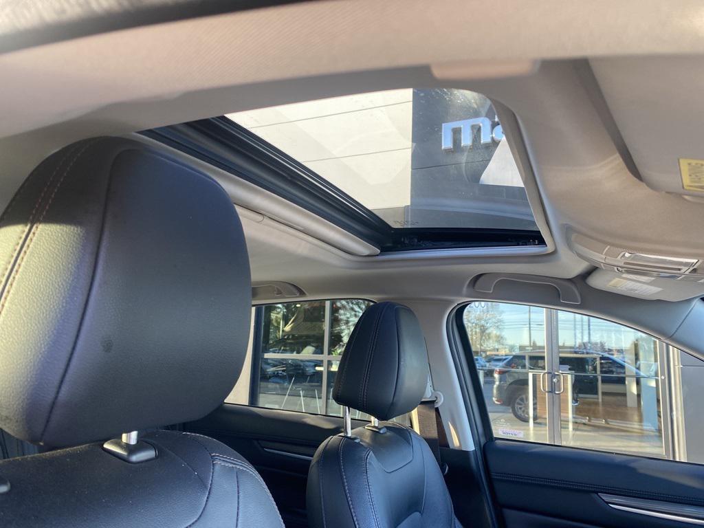 used 2020 Mazda CX-5 car, priced at $21,858