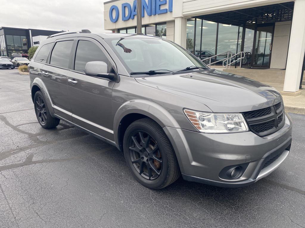used 2013 Dodge Journey car, priced at $6,451
