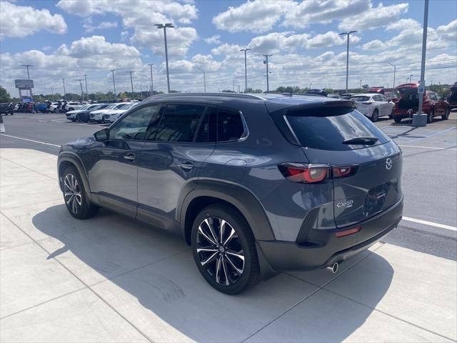 new 2025 Mazda CX-50 car, priced at $39,935