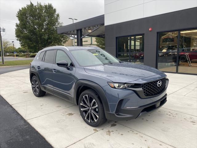 new 2025 Mazda CX-50 car, priced at $38,985