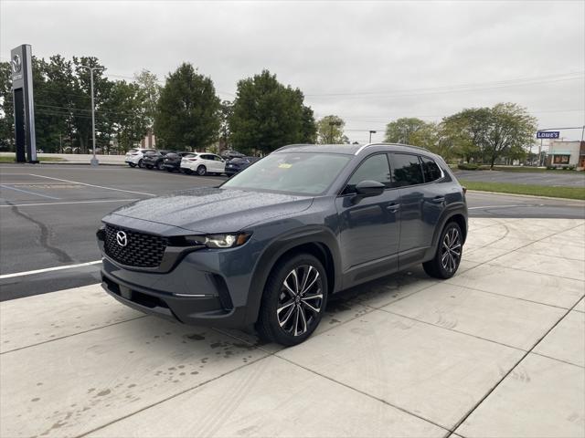 new 2025 Mazda CX-50 car, priced at $39,985