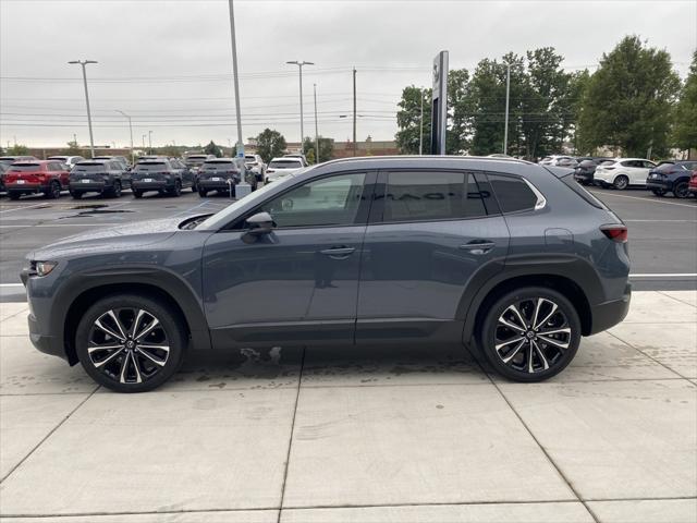 new 2025 Mazda CX-50 car, priced at $39,985