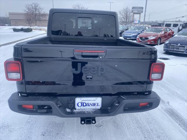 used 2020 Jeep Gladiator car, priced at $27,909