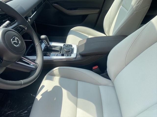new 2025 Mazda CX-30 car, priced at $34,135