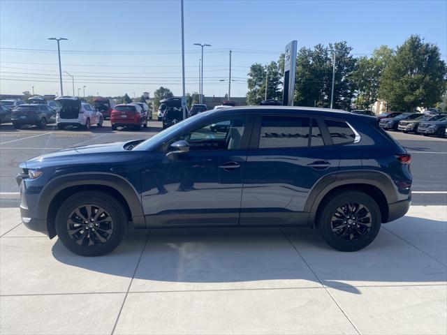 new 2025 Mazda CX-50 car, priced at $35,980