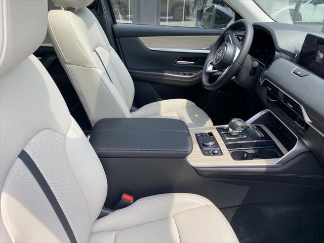 new 2025 Mazda CX-70 PHEV car, priced at $55,160