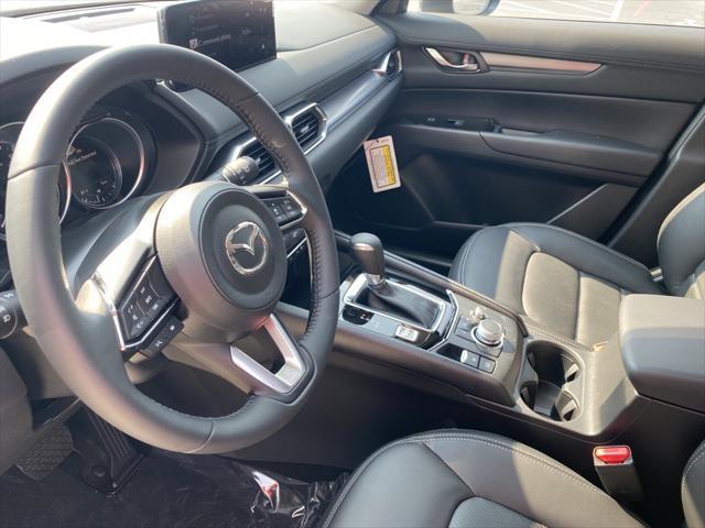 new 2025 Mazda CX-5 car, priced at $33,245