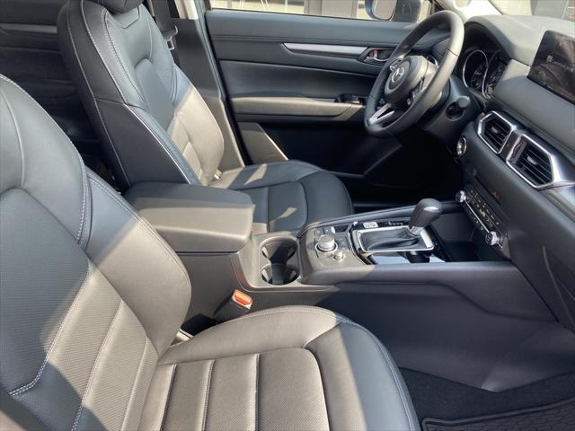 new 2025 Mazda CX-5 car, priced at $33,245